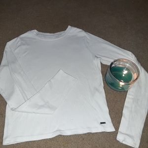 Hollister Crop Sweater